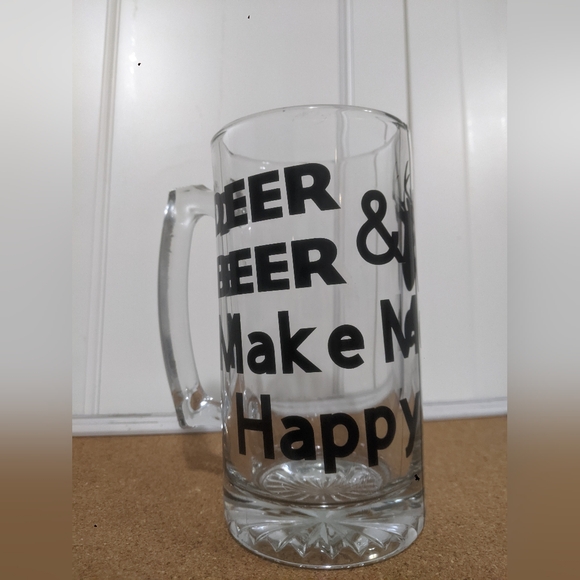 Deer & Beer Mug - Picture 4 of 8